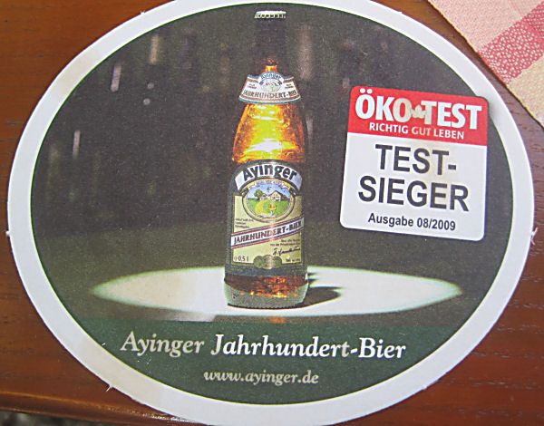 Nutzerbilder Brauerei Aying, Franz Inselkammer KG