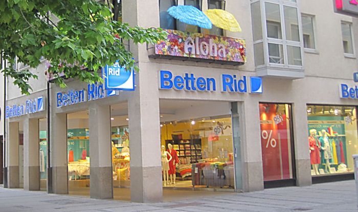 Bettenrid GmbH