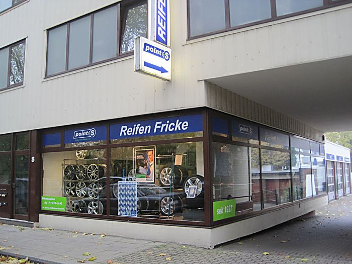 Nutzerbilder Reifen Fricke GmbH