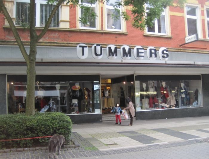 Herren Mode Tümmers
