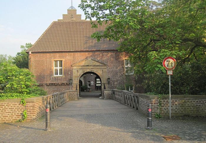 Nutzerbilder Restaurant und Biergarten auf Wasserschloss Wittringen