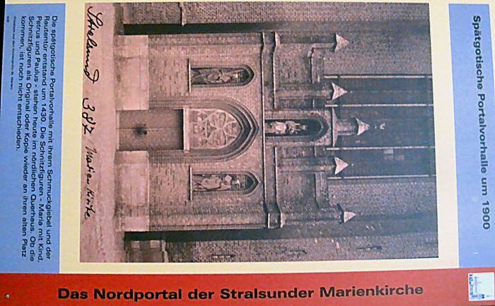 Nutzerbilder St. Mariengemeinde Stralsund Gemeindebüro und Förderverein