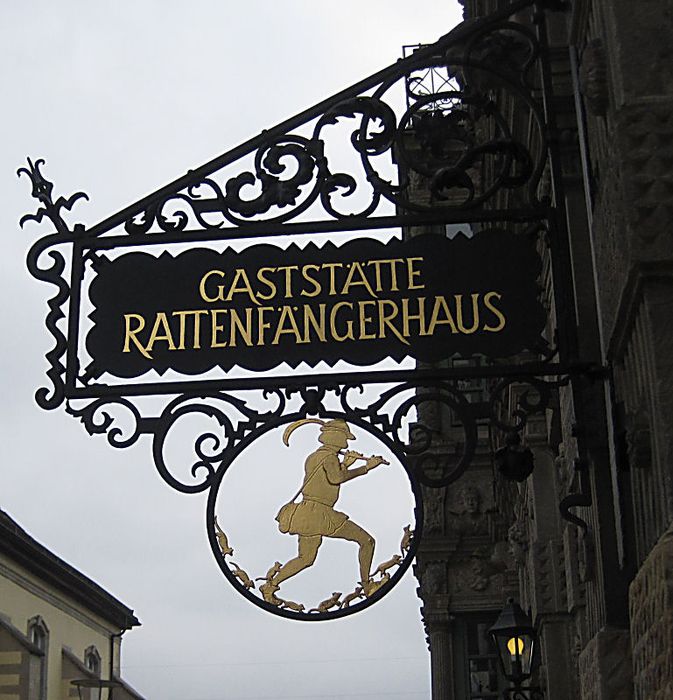 Rattenfängerhaus