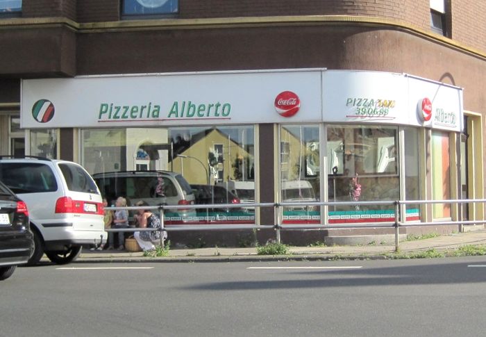 Pizzeria Alberto 