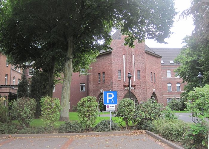 Elisabeth-Krankenhaus in Erle