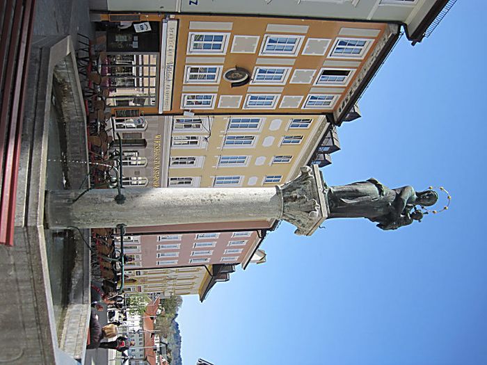 historische Altstadt Bad Tölz