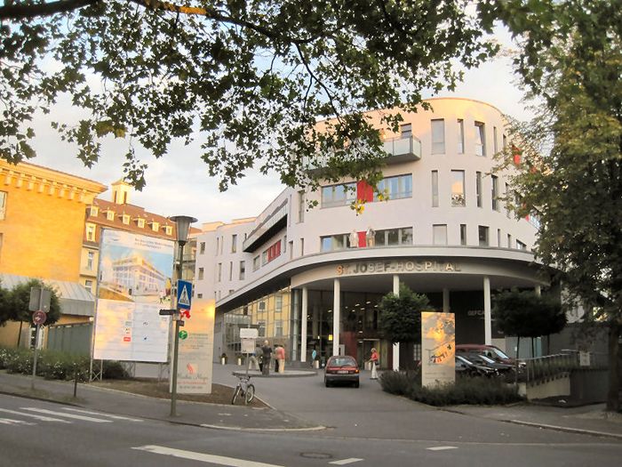 Nutzerbilder Chirurgische Klinik St. Josef-Hospital Bochum