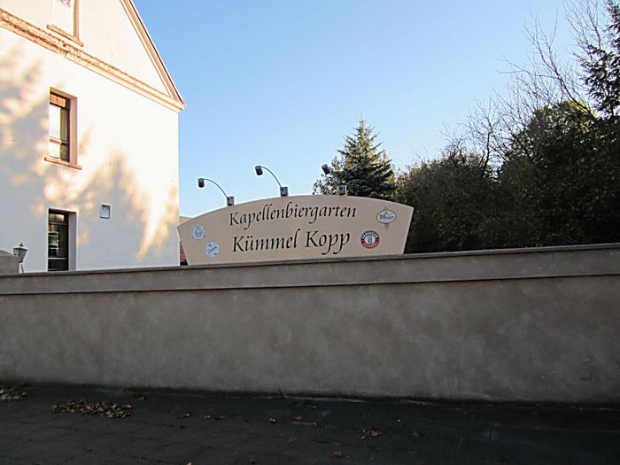 Der Kümmel Kopp in Sevinghausen