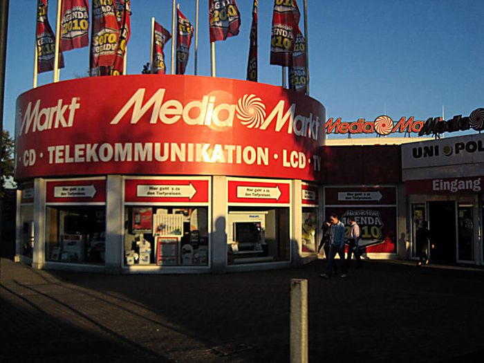 MediaMarkt  CITTI-PARK Flensburg