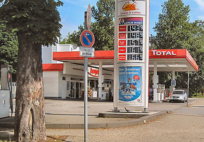 Nutzerbilder Total Station Tankstellen