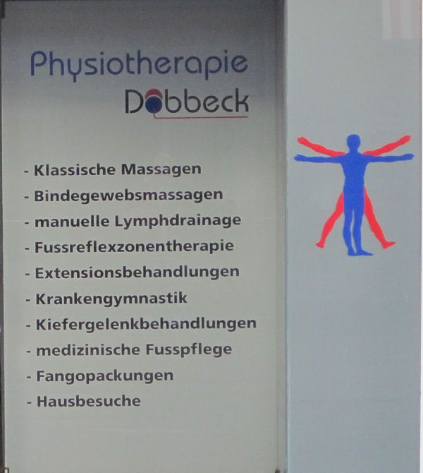 Dobbeck Claudia Physiotherapie