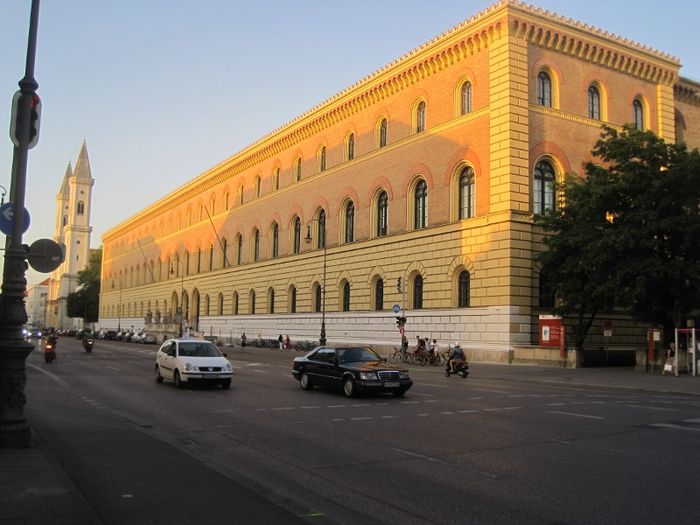 Nutzerbilder Bayerische Staatsbibliothek