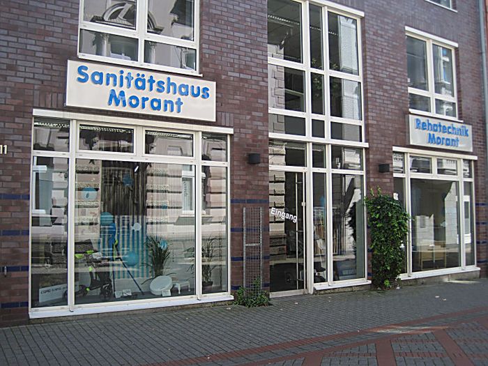 Nutzerbilder Sanitätshaus G. Morant GmbH Orthopädietechnik