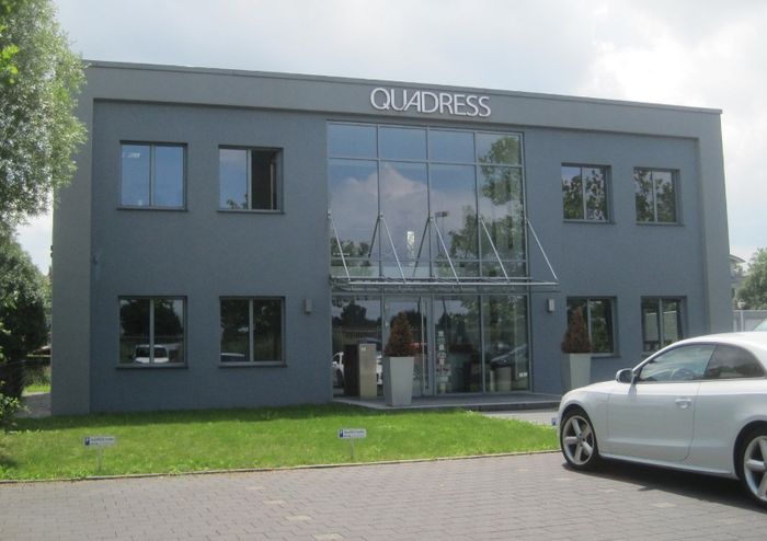 Quadress GmbH sammelt Adressdaten und verkauft sie weiter, leider auch Privatadressen