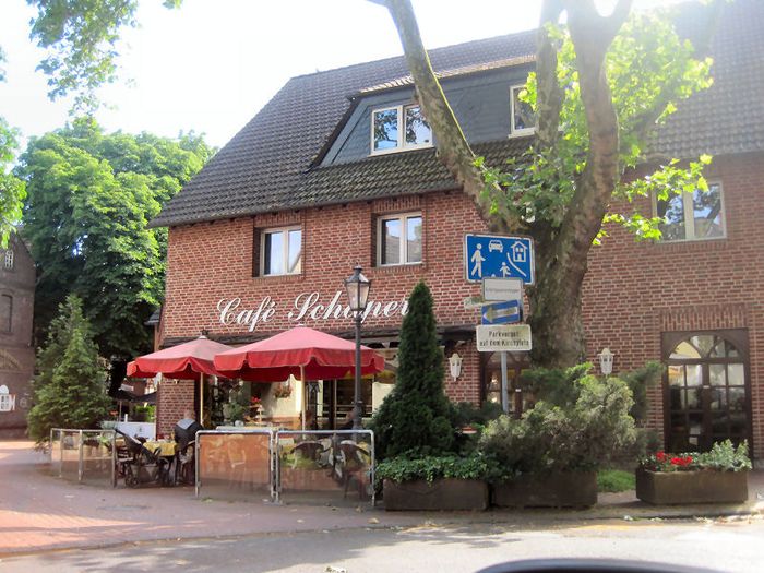 Café Schäper in Suderwich