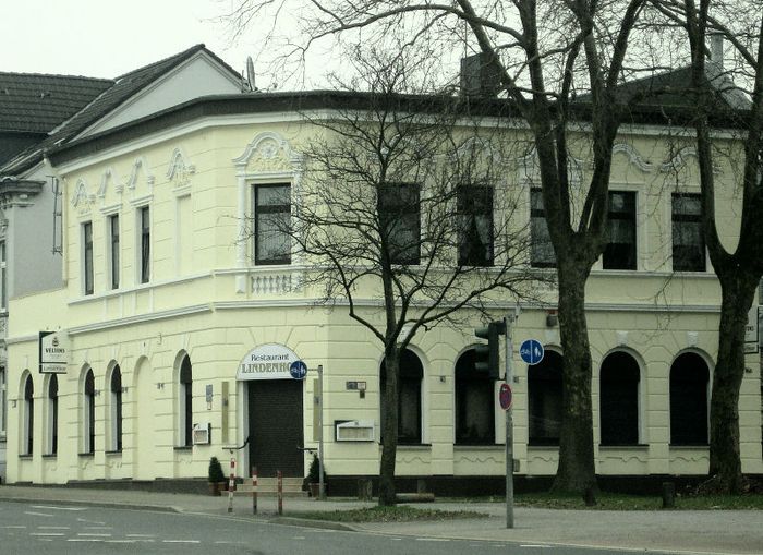 der Lansing Nachfolger ist nun das Restaurant Lindenhof