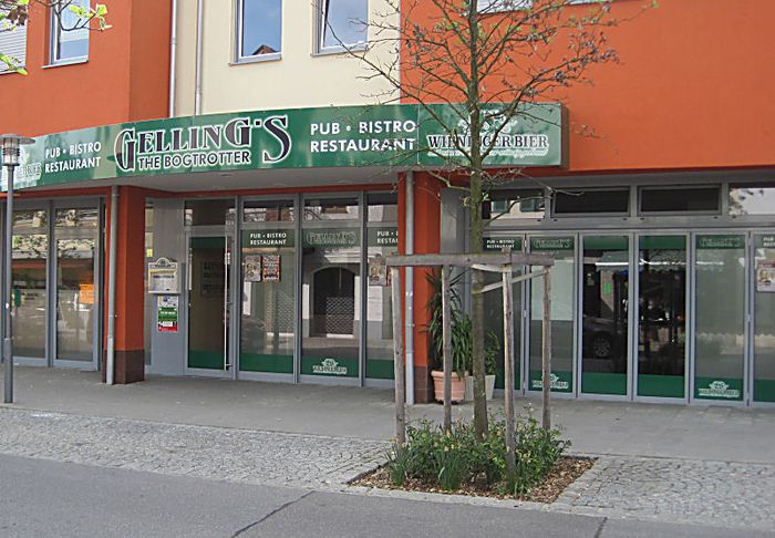 Gelling's The Bogtrotter
Pub und Restaurant