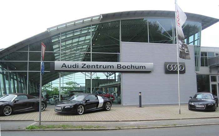 Nutzerbilder Audi Zentrum Bochum Automobilhandel