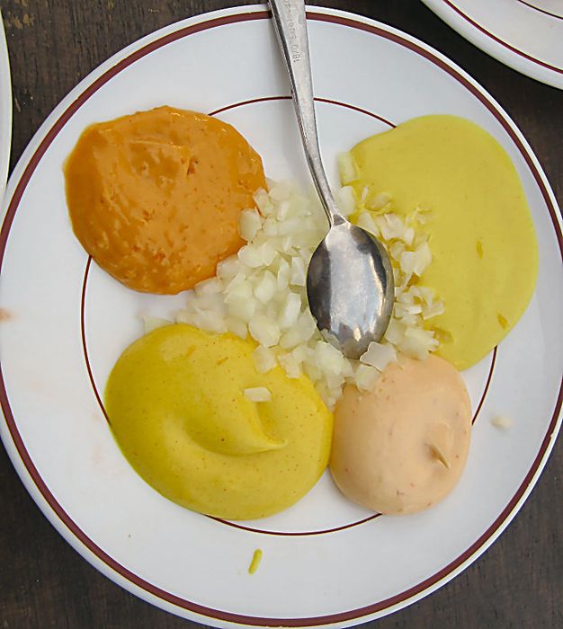 Nutzerbilder Curry Gastronomie