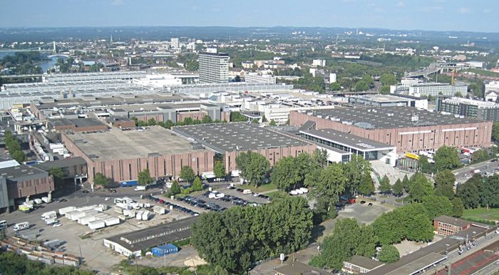 Nutzerbilder Koelnmesse GmbH