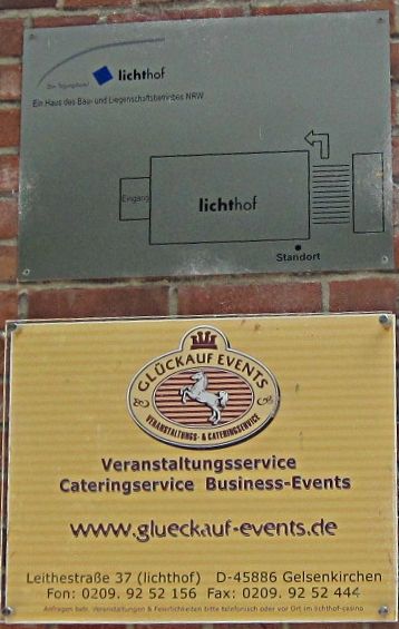 Tagungshotel Lichthof