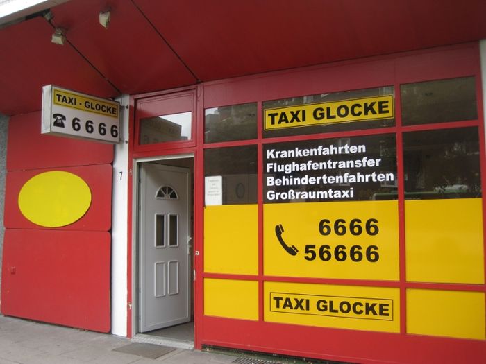 Nutzerbilder Taxi Glück e.K.