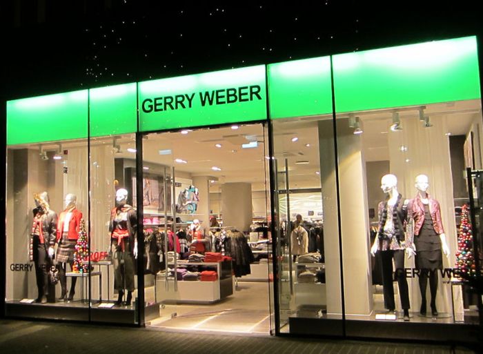 Gerry Weber mit eigener Filiale nun auch in Bochum