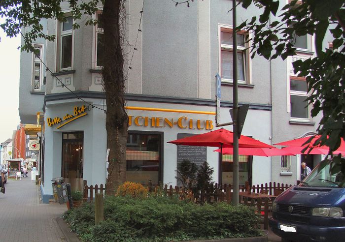 Kitchen Club in Dortmund. Kann man da selbst kochen?