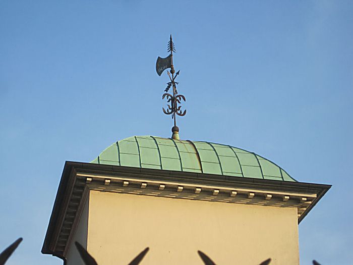Schloß Westerholt Turmspitze