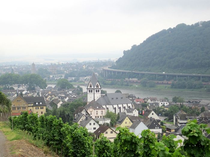 Leutesdorf am Rhein