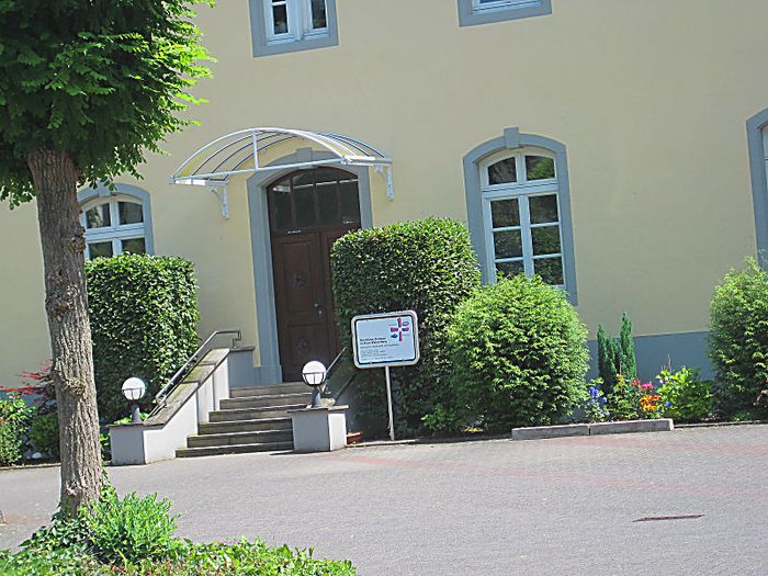 Haus Wasserburg - Geistliches Zenrum