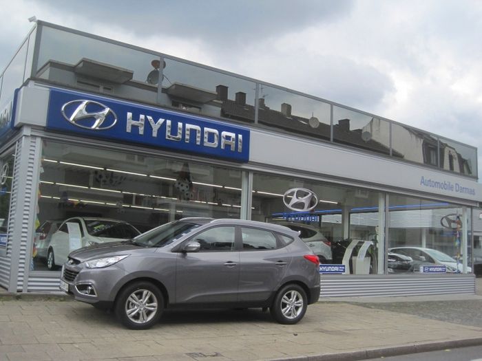 Hyundai Center Darmas
