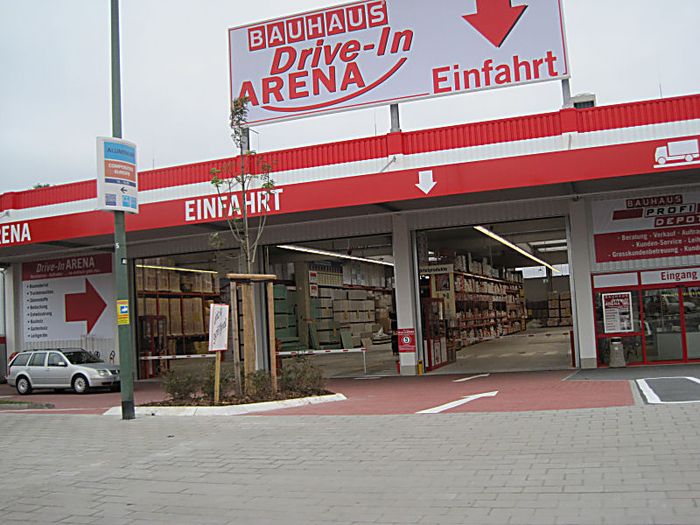 BAUHAUS Essen-Frillendorf