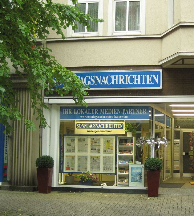 SN SONNTAGSNACHRICHTEN