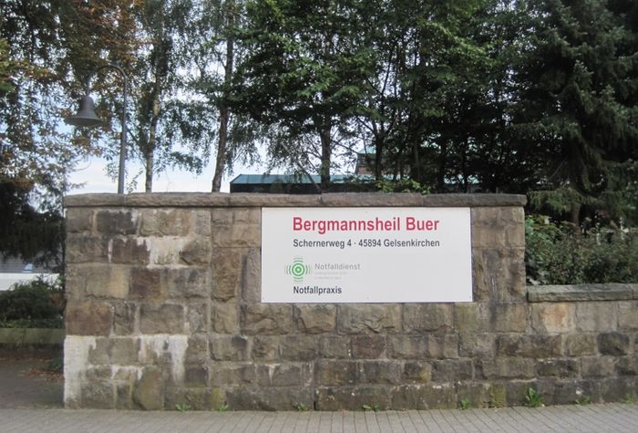 Bergmannsheil Buer / BKB GmbH
