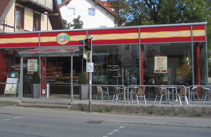 Landbäckerei Ihle in Herrsching