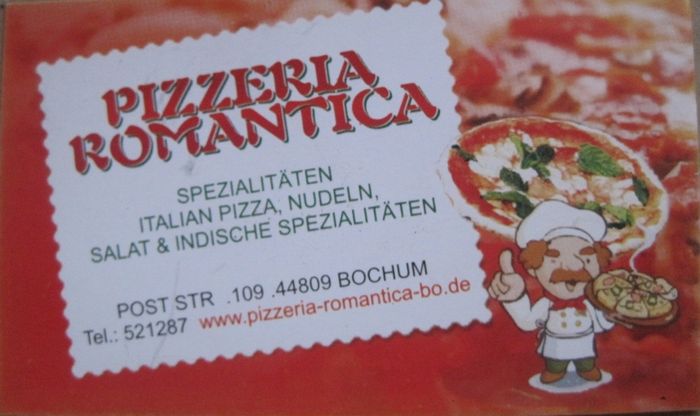 Nutzerbilder Pizzeria Romantica