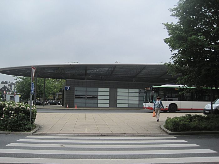 Bahnhof Herne 