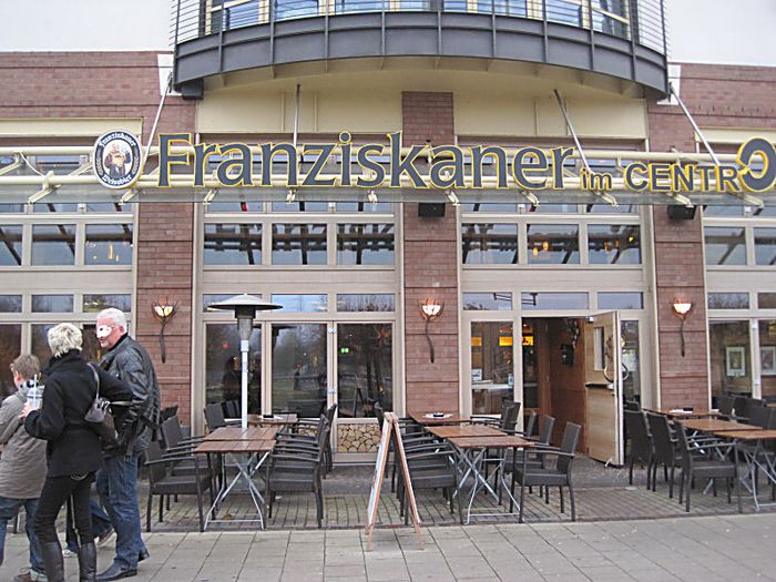 Gasthaus Franziskaner