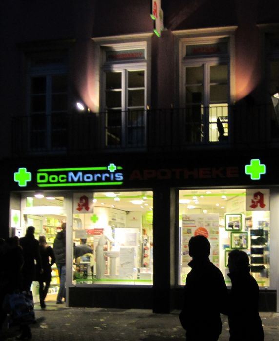 DocMorris Apotheke in der Altstadt