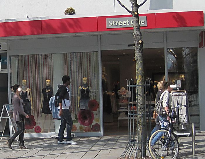 Stalf Mode GmbH
Street One - Shop