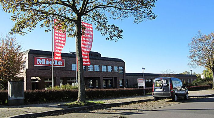 Miele Servicezentrum in Wattenscheid