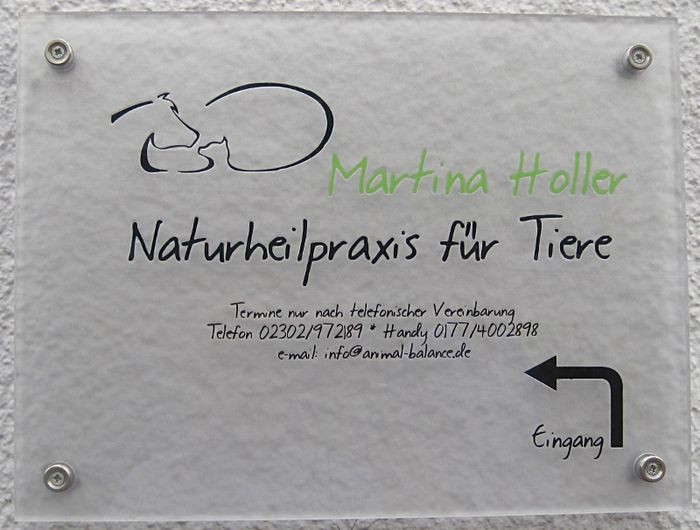 animal balance Martina Holler