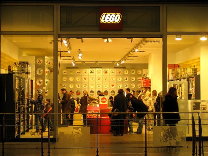 Nutzerbilder LEGO GmbH LEGO Brand Store im Centro/Oberhausen Shop C 125