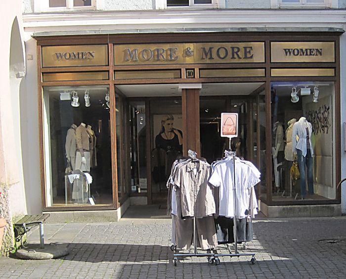 More & More GmbH