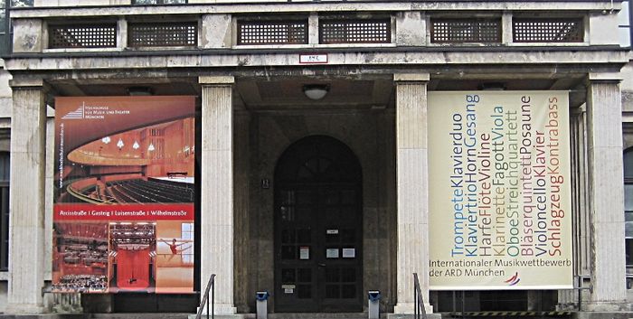 Hochschule für Musik und Theater in München