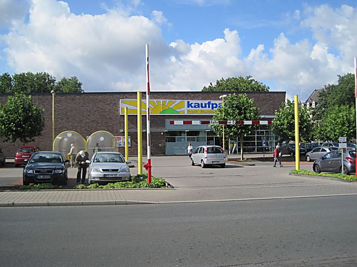 Nutzerbilder REWE Ihr Kaufpark