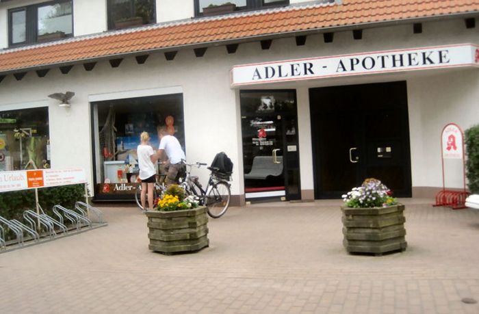 Nutzerbilder Adler-Apotheke Inh. A. Fischer