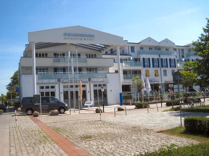 Steigenberger Aparthotel, direkt am Strand