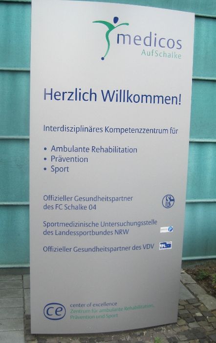 Nutzerbilder medicos.AufSchalke Reha GmbH & Co. KG